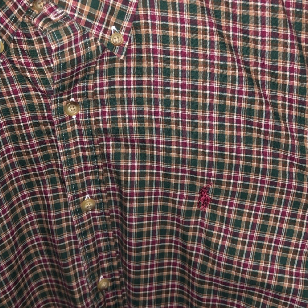Long sleeve Polo Ralph Lauren button down
